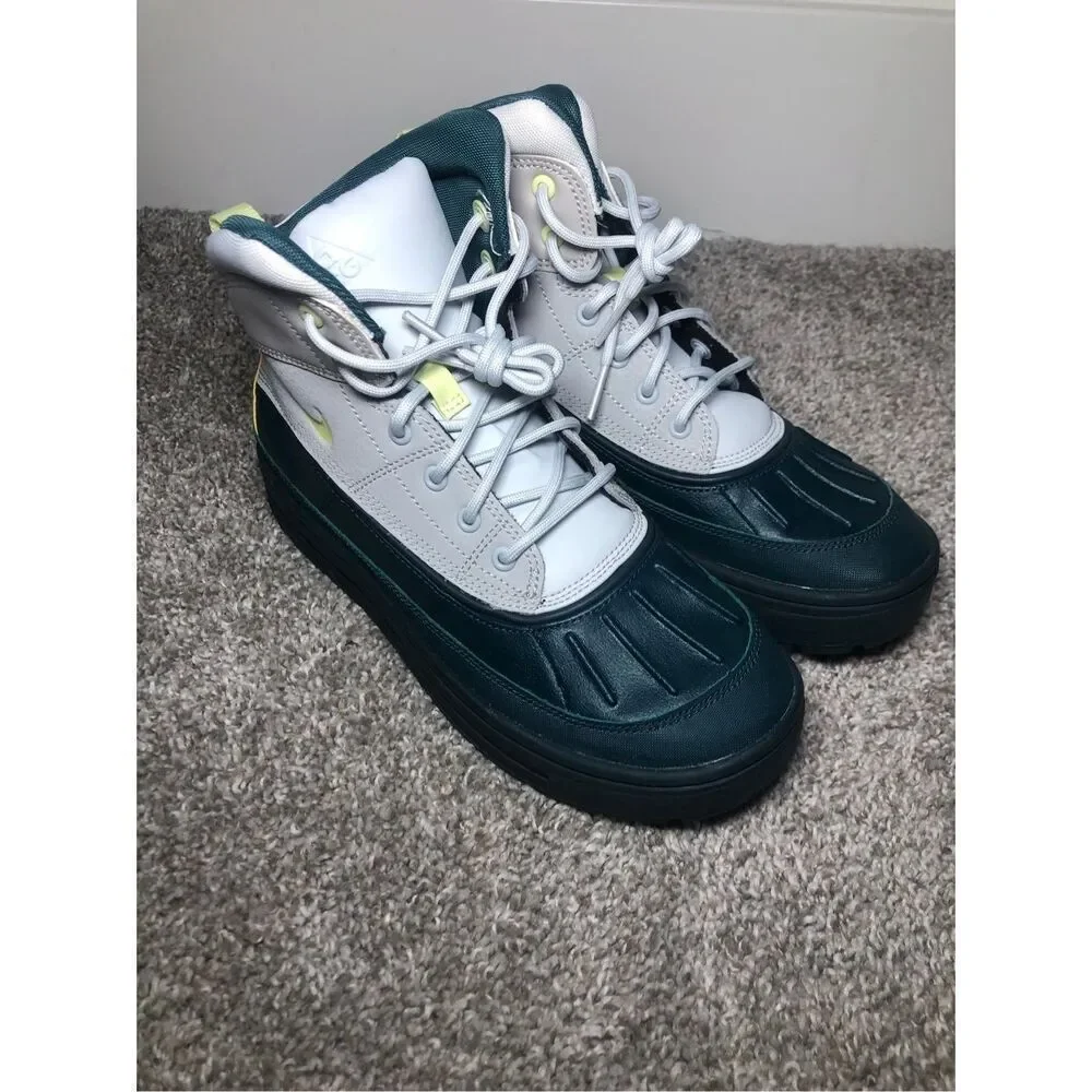 Nike Kids ACG Woodside 2 Boots Size 5